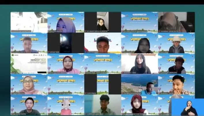 KemenPPPA Ajak Generasi Muda Jadi Penggerak Perubahan dalam Menghadapi Krisis Iklim