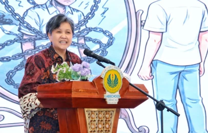 Lestari Moerdijat Mendorong Sosialisasi Masif SIBI untuk Memperluas Akses Literasi Masyarakat