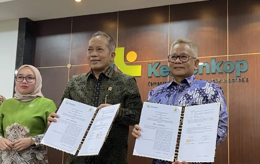 PT Agrinas Palma Nusantara Mendapat Penugasan Membuka 400 Ribu Hektare Kebun Sawit untuk Dukung Ketahanan Pangan dan Energi