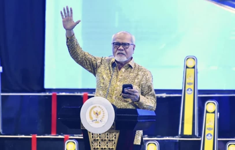 Abraham Liyanto Membuka LCC Empat Pilar MPR RI di Bali, SMKN 1 Amlapura Melaju ke Final Nasional