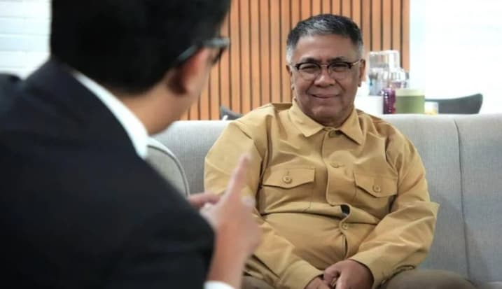 Baznas Minta DPR Dukung Penguatan Regulasi untuk Optimalkan Potensi Zakat Rp327 Triliun