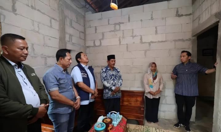 Ibas Kawal Program BSPS untuk Perluas Akses Rumah Layak dan Wujudkan Desa Sejahtera