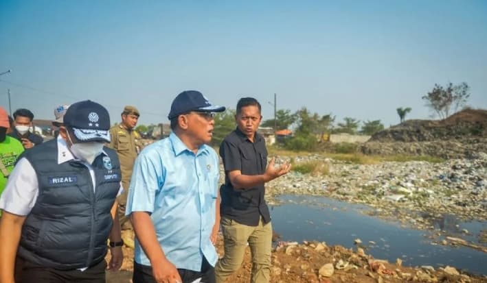 Menteri LH Sebut Kebakaran TPA Jatiwaringin Hampir Padam, Sisa Area Terbakar Tinggal 3,6 Persen