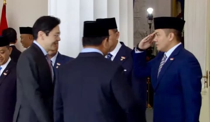 Pertemuan Prabowo dan PM Singapura Akan Diwarnai Penandatanganan 26 MoU Strategis