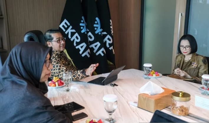 Kemenekraf Gandeng APPMI untuk Perkuat Industri Fesyen Nasional dan Dorong Ekspor Melalui IFW 2026