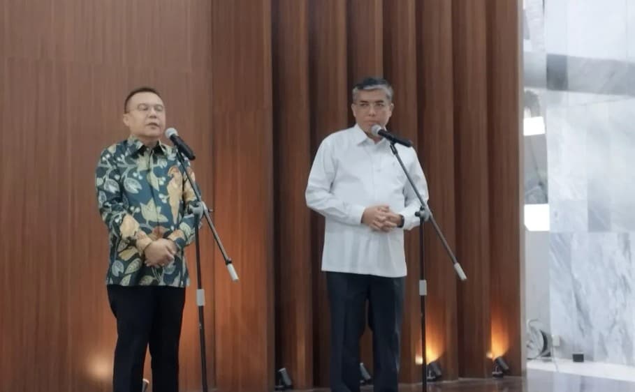 Menaker Yassierli Sebut Isu PHK Massal TikTok dan Tokopedia Telah Diklarifikasi Bersama DPR