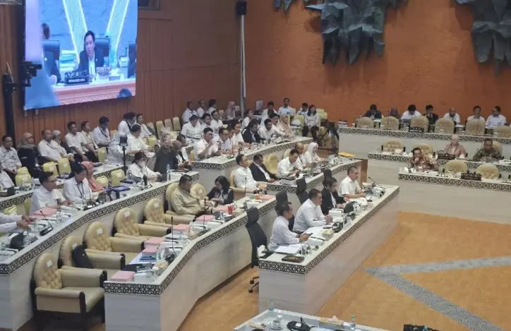 Ditjen Cipta Karya Siapkan Infrastruktur Berbasis Masyarakat di 3.246 Lokasi pada 2027