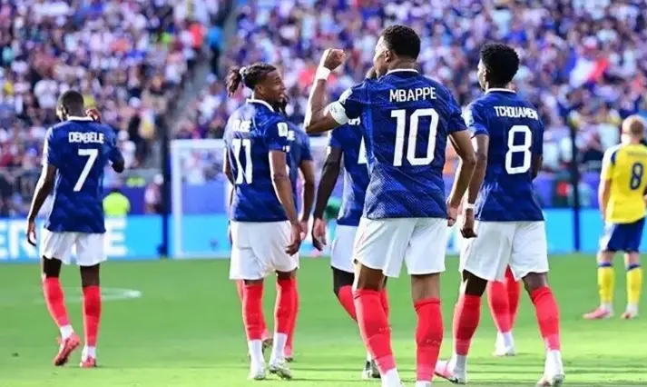 Michael Olise Pimpin Daftar Assist Piala Dunia 2026, Dekati Rekor Legendaris Pele