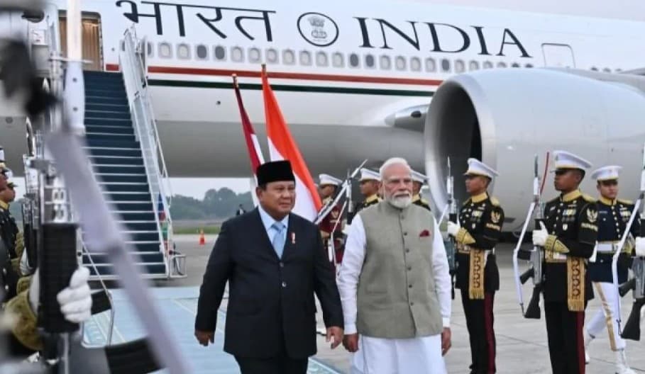 Narendra Modi Dijadwalkan Mengunjungi Candi Prambanan dan Menandatangani Sejumlah MoU dalam Kunjungan Kenegaraan ke Indonesia