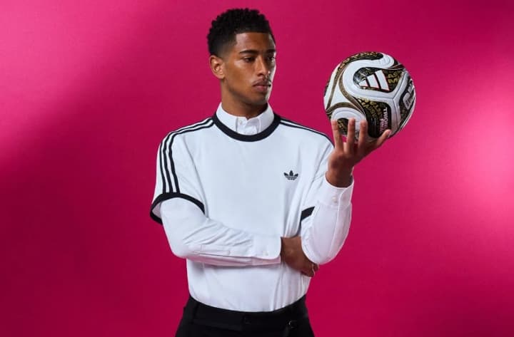 Adidas Luncurkan Trionda Final sebagai Bola Resmi Semifinal hingga Final Piala Dunia 2026