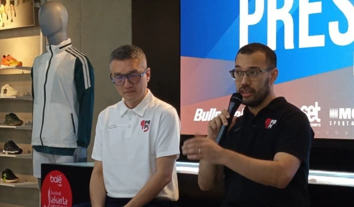 Indonesia Dipercaya Jadi Tuan Rumah FIP Bronze-Promises Jakarta 2026 yang Diikuti 510 Atlet dari 31 Negara