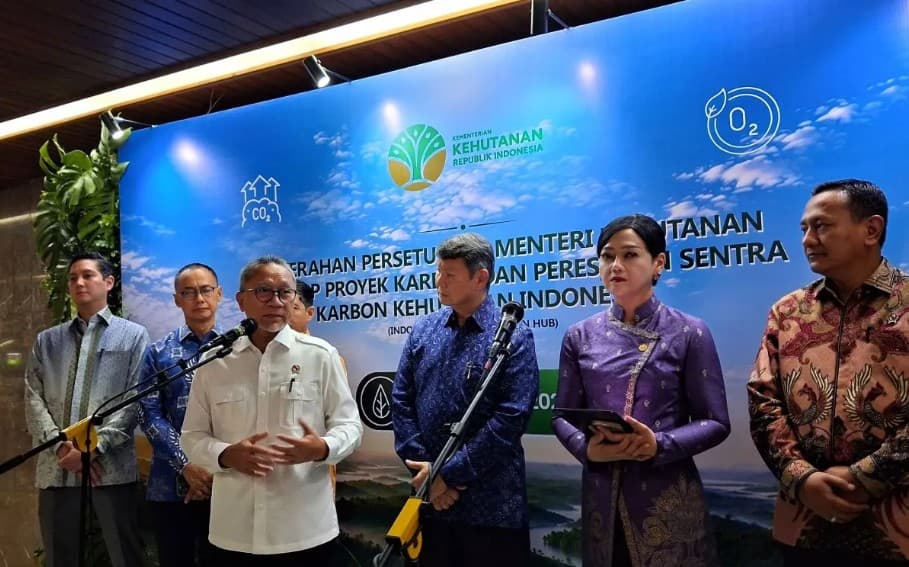 Zulhas Targetkan Praktik Open Dumping Berakhir pada 2028, Pemerintah Bangun PLTSa Berbasis Insinerator di Bali