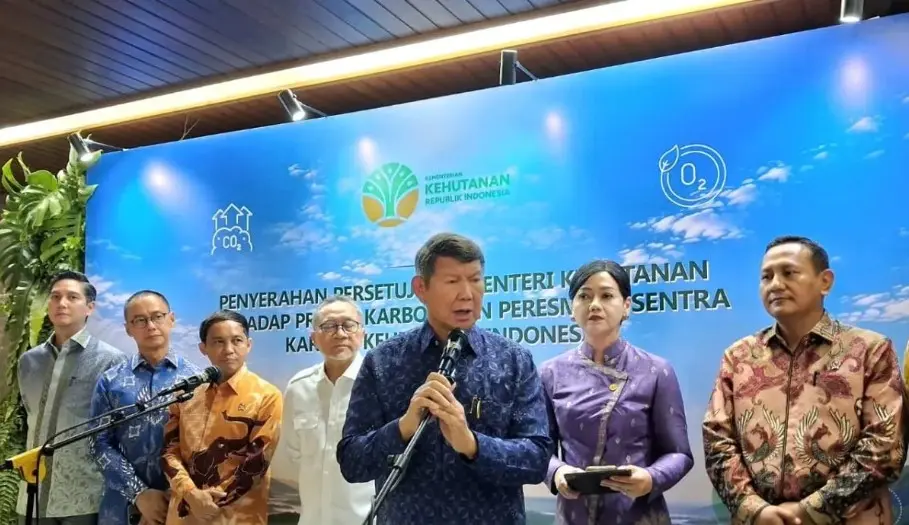 Pemerintah Cadangkan 1,4 Juta Hektare untuk Masyarakat Adat demi Perluas Manfaat Perdagangan Karbon