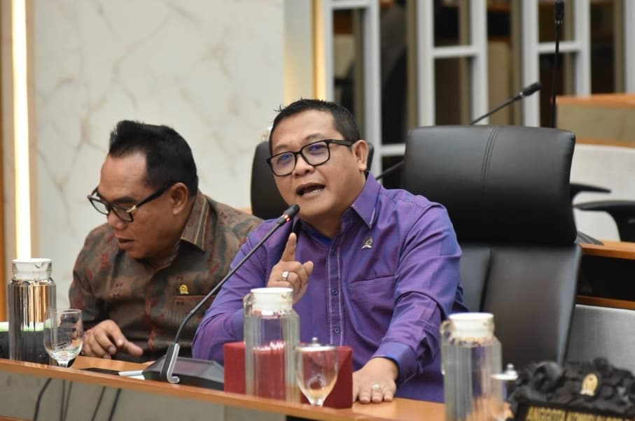 Sonny Danaparamita Mendesak Rekomendasi Konkret atas Dugaan Dampak Tailing Freeport di Mimika