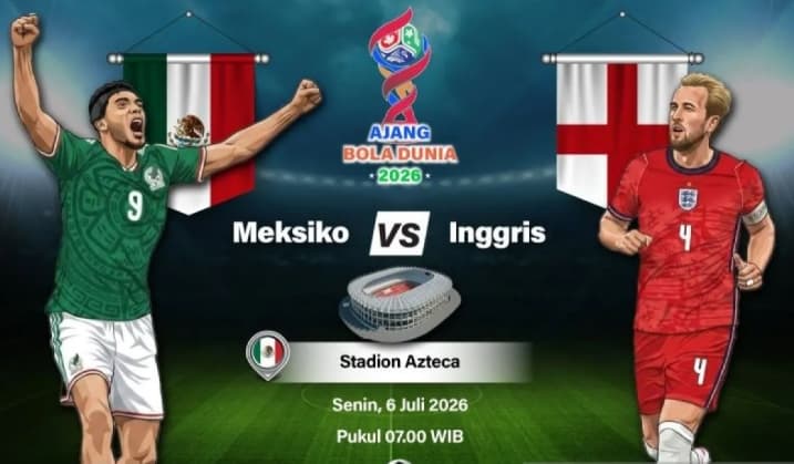 Thomas Tuchel Cadangkan Marcus Rashford saat Inggris Hadapi Meksiko di Babak 16 Besar Piala Dunia 2026