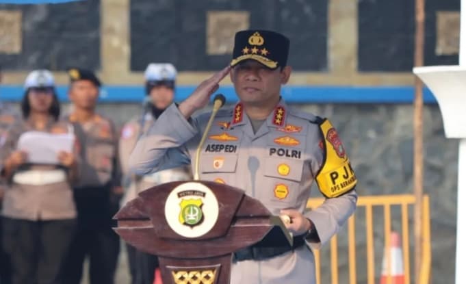 Kapolda Metro Jaya Menegaskan Sinergi Menjadi Kunci Menjaga Keamanan Jakarta