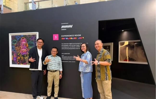 Menko Pemberdayaan Masyarakat Menilai Akses Pasar Global Masih Menjadi Tantangan Industri Kreatif