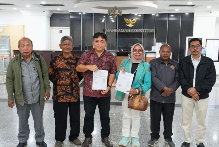 Akademisi Ajukan Amicus Curiae agar Mahkamah Konstitusi Pertahankan Keberadaan Bank Tanah
