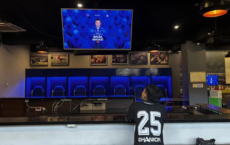 Persib Bandung Resmi Merekrut Balsa Sekulic dengan Kontrak Dua Tahun untuk Mengarungi Musim 2026/2027