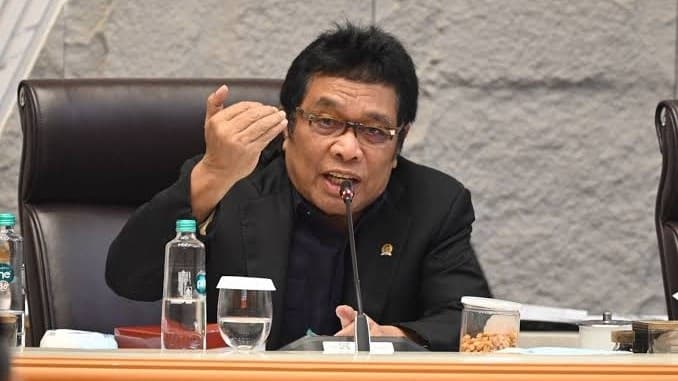 Ridwan Bae 'Spill' Ketimpangan Anggaran Cipta Karya 2027