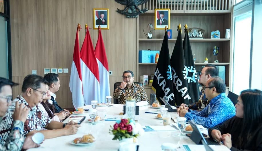 Kemenekraf Gandeng Local Champion Indonesia untuk Perkuat Brand Lokal Menuju Pasar Ekspor