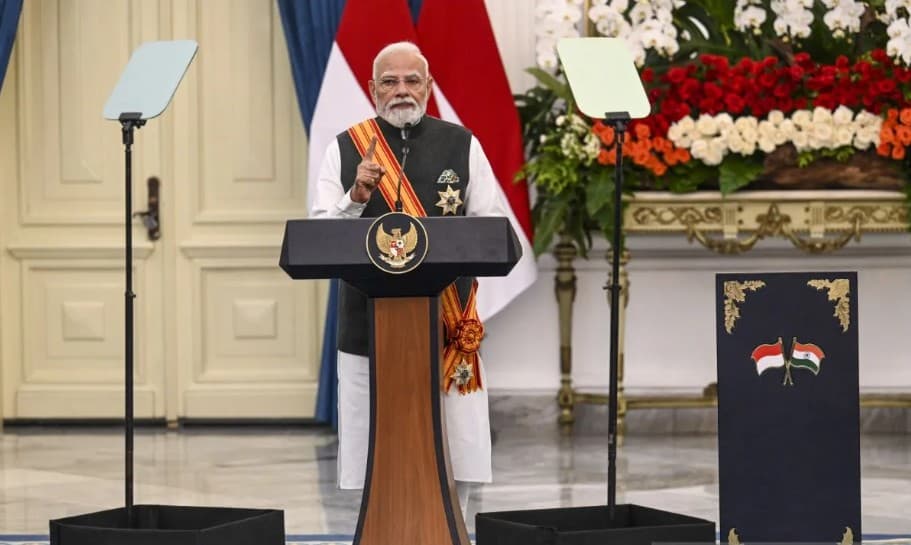 Modi Sebut Obat Terjangkau dari India Akan Semakin Mudah Diakses Masyarakat Indonesia Lewat Kerja Sama Baru