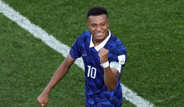 Mbappe Kecam Senator Paraguay atas Ujaran Rasialisme Usai Laga Piala Dunia 2026