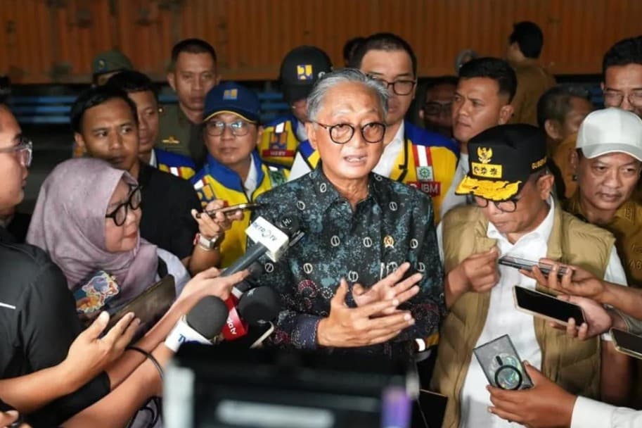 Dody Hanggodo Pacu Pelebaran Jalan Serdang–Bojonegara–Merak untuk Tingkatkan Konektivitas dan Keselamatan di Banten