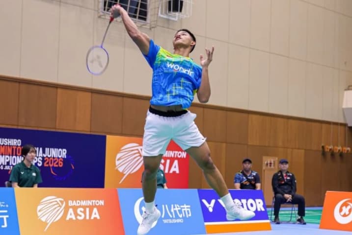 PBSI Fokus Membenahi Kekurangan Tim Indonesia Menuju Kejuaraan Dunia Junior 2026