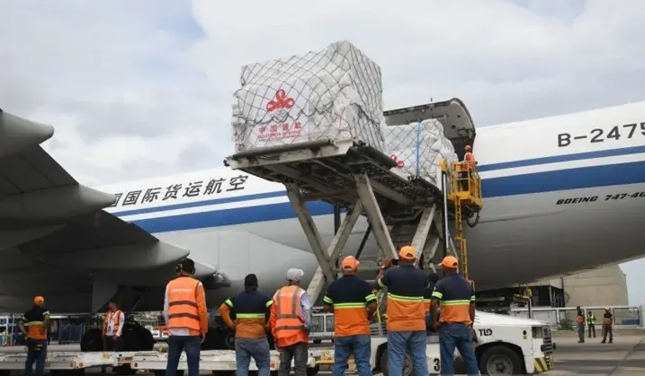 Kiriman Pertama Bantuan Kemanusiaan dari China Tiba di Venezuela untuk Korban Gempa Dahsyat