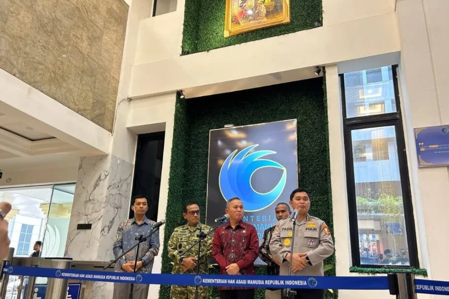 TNI dan Polri Tegaskan Komitmen Menjadikan HAM sebagai Landasan Tugas Pengamanan di Papua