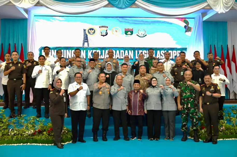 Susun RUU Penyadapan, Baleg Tekankan Keseimbangan Hak Privasi dan Penegakan Hukum