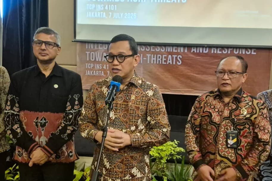 Barantin Siapkan Integrasi Layanan Karantina untuk Pangkas Hambatan Ekspor dan Percepat Arus Barang