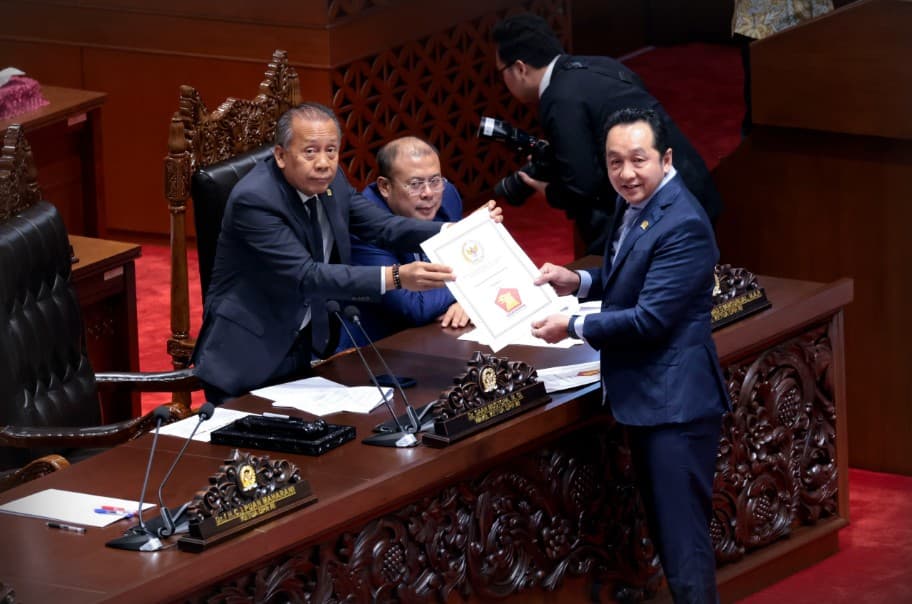 Delapan Fraksi DPR Soroti Kualitas Belanja Negara dan Fiskal Berkelanjutan dalam APBN 2025