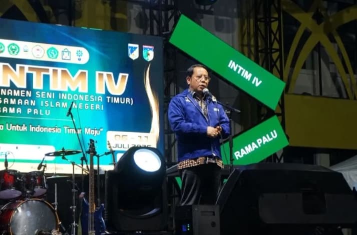 Sekjen Kemenag Sebut Poros Intim Jadi Manifestasi Literasi Kesehatan di Lingkungan Kampus