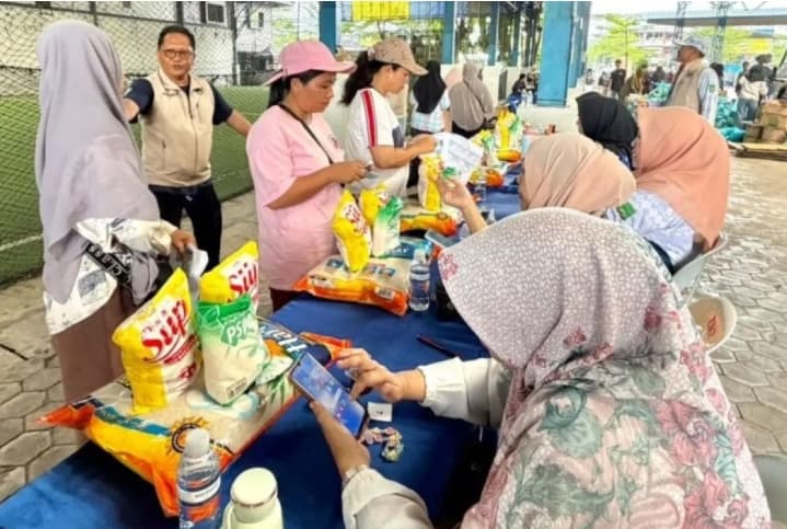 Pemkot Batam Gunakan Aplikasi Sitebus Murah untuk Pastikan Penyaluran Sembako Bersubsidi Tepat Sasaran
