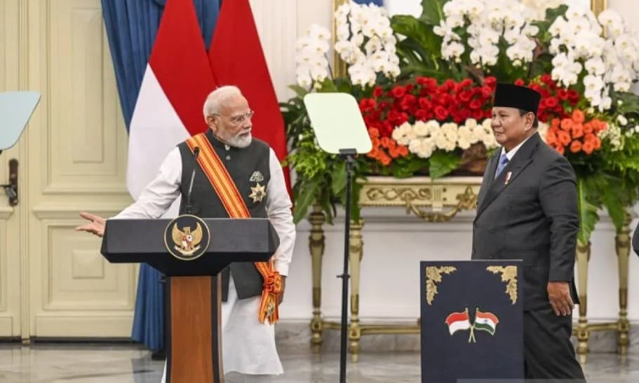 Indonesia dan India Sepakati Restorasi Candi Prambanan serta Tahun Tagore-Dewantara untuk Perkuat Diplomasi Budaya