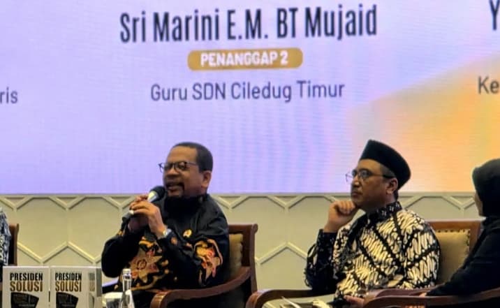 Bakom Nilai Komunikasi Publik Penting untuk Perkuat Dukungan terhadap Program Pemerintah