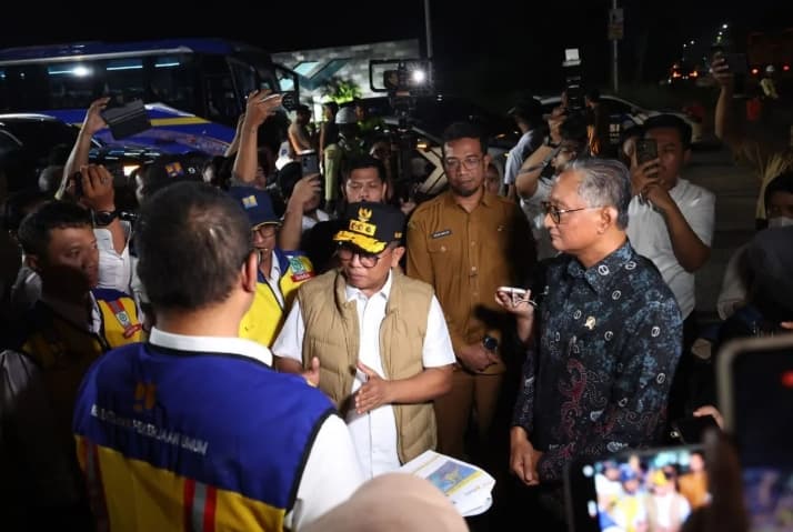 Gubernur Banten Usulkan Pelebaran Akses Menuju Stadion untuk Dukung Kesiapan PON 2032