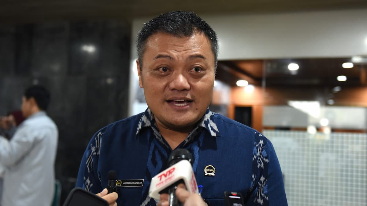 Produktivitas Turun, DPR Desak Perbaikan Tata Kelola APN