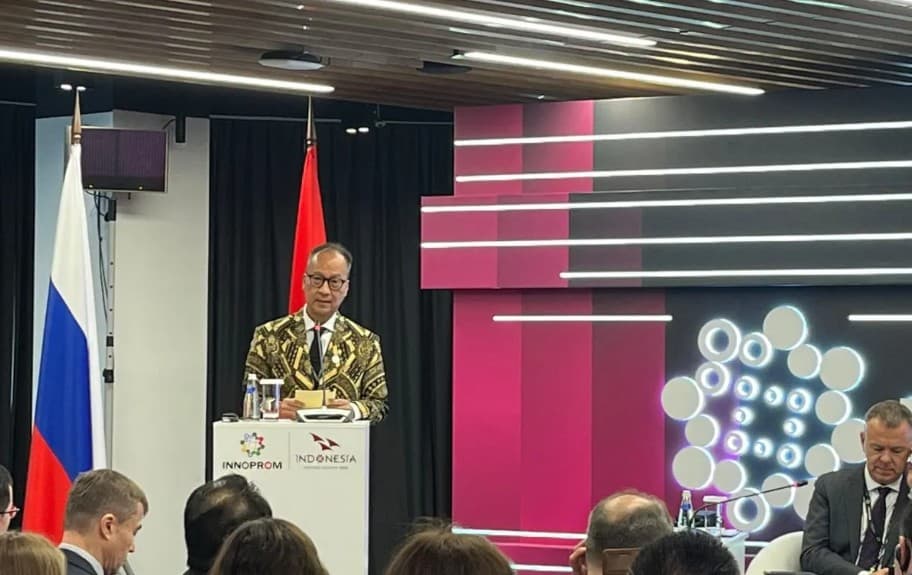 Indonesia Menargetkan Masuk Lima Besar Ekonomi Dunia pada 2045 Lewat Penguatan Manufaktur dan Investasi Industri