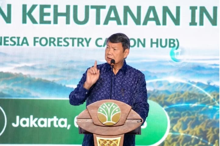 Hashim Nilai Penambahan Polisi Kehutanan Perkuat Perlindungan Hutan dan Agenda Iklim Nasional