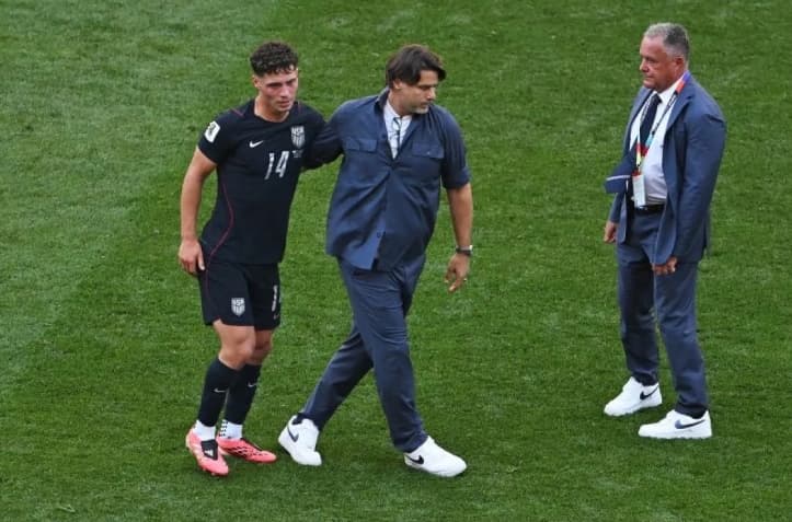 Pochettino Minta Timnas Amerika Serikat Belajar dari Kekalahan Telak atas Belgia di Piala Dunia 2026