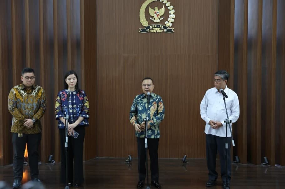 Dasco Fasilitasi Dialog Menaker dan TikTok-Tokopedia Pastikan Tak Ada PHK
