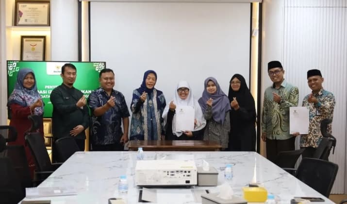 Baznas Rekomendasikan Pembentukan Dua LAZ di Jawa Barat untuk Optimalkan Pengelolaan ZIS