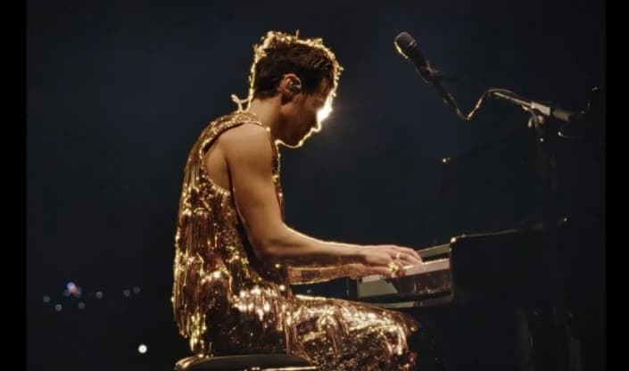 Harry Styles Pecahkan Rekor Guinness World Records Lewat 12 Konser Beruntun di Stadion Wembley