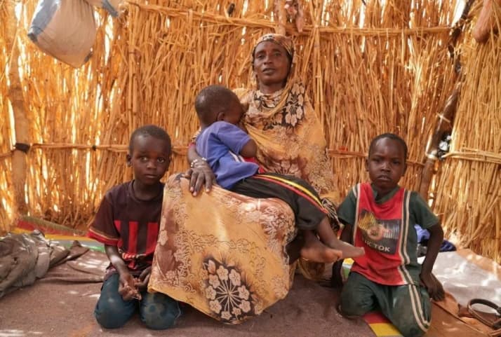 UNICEF Sebut Sedikitnya 330 Anak Tewas atau Terluka Akibat Konflik di Sudan pada Semester I 2026