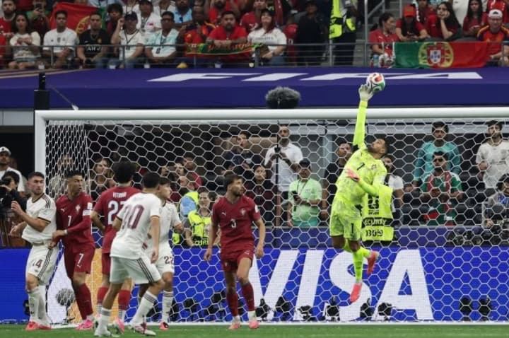 Diogo Costa Sebut Portugal Kurang Beruntung Usai Disingkirkan Spanyol di Piala Dunia 2026