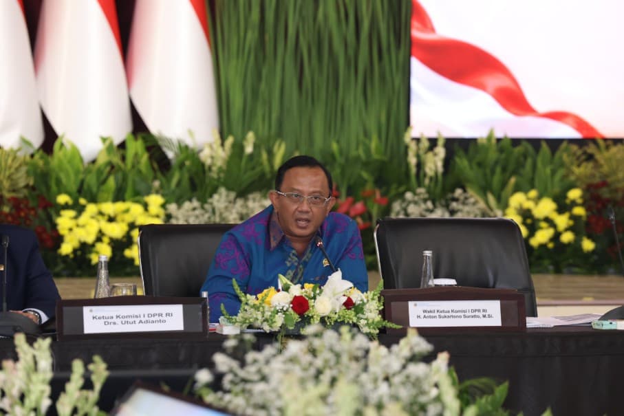 Komisi I: Evaluasi Dubes Tiap Tahun, Kesejahteraan Diplomat Harus Ditingkatkan