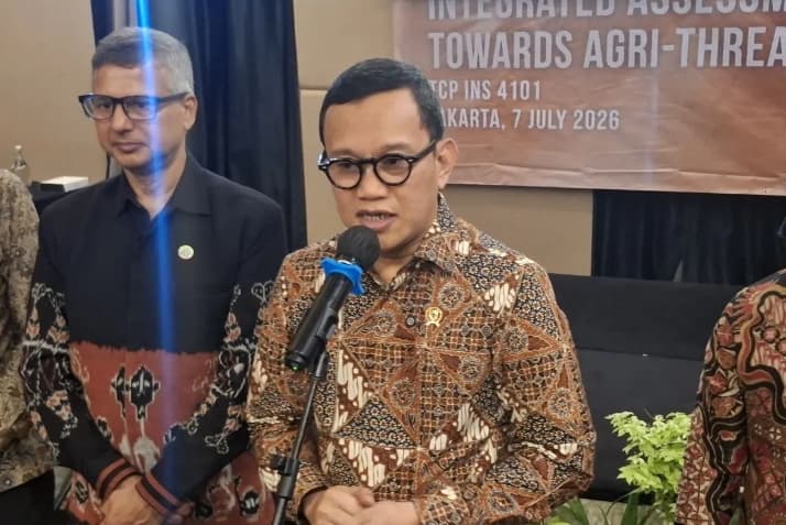 Barantin dan FAO Perkuat Biosekuriti Nasional untuk Hadapi Ancaman Penyakit Hewan Lintas Batas